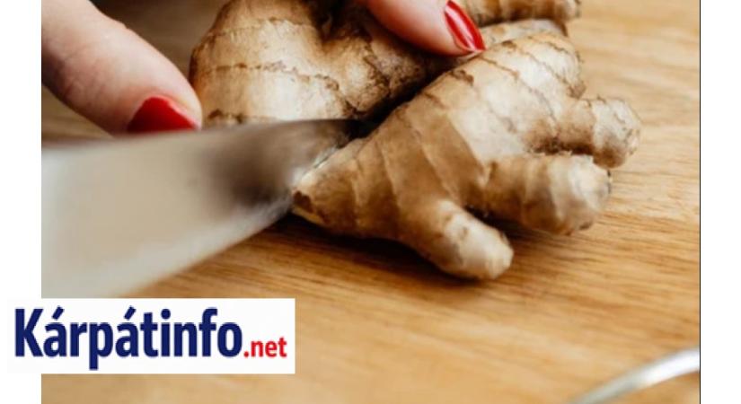 Nem hinnénk, de ezt teszi a gyömbér a szervezetünkkel