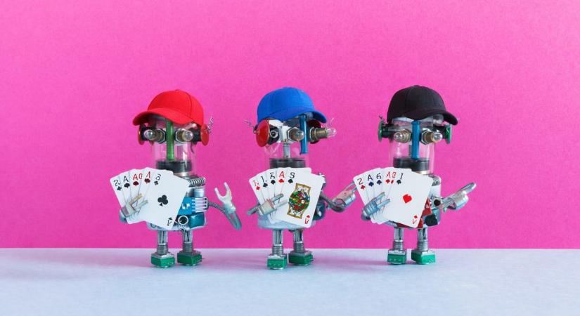 Robotikás játékötleteket vár a Qubit és az ELTE: diákok is nevezhetnek