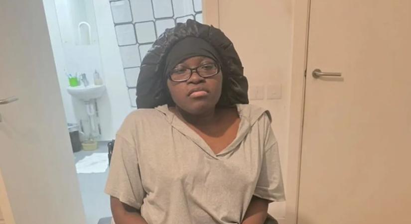 „Szerettem volna férjhez menni és gyerekeket vállalni, de minden megállt az életemben” – kosárlabda méretű daganattal él a fiatal nő