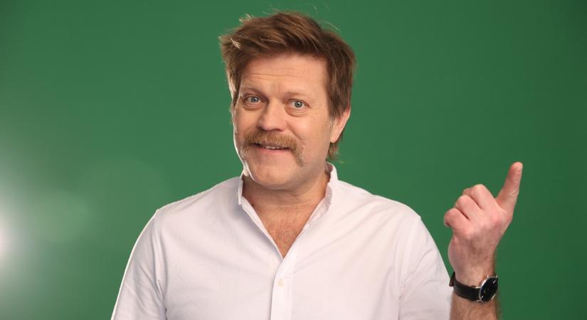 Szabó Győző őszintén beszélt a családi örökségéről