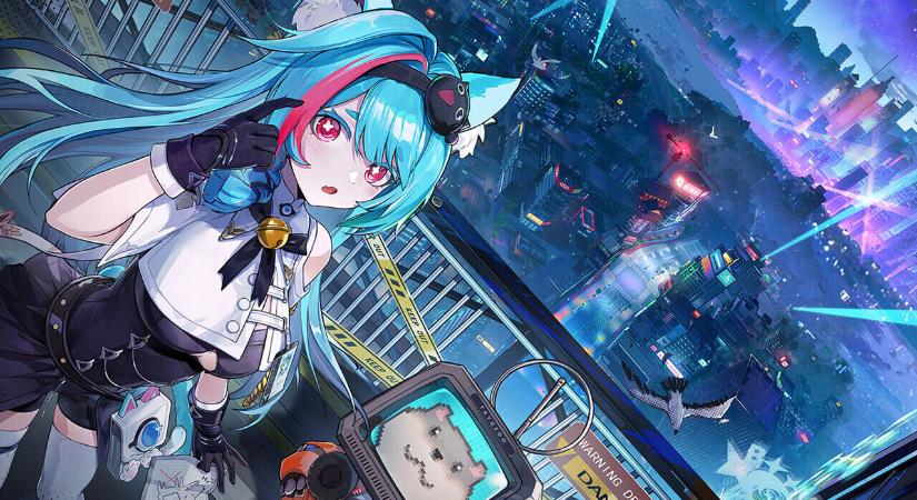 Lassan küszöbön a NTE: Neverness to Everness premierje