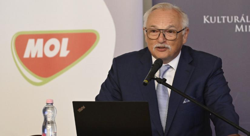 Hamarosan zöld utat kaphat a Mol gigaüzlete, a szerbekkel tárgyalt Hernádi Zsolt: mit lépnek az oroszok?