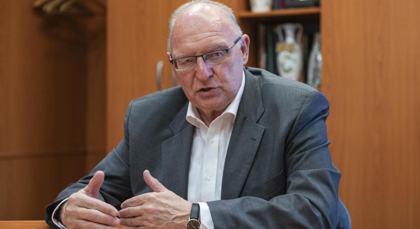 Tóth József: Az önkormányzatokat a helyükre kell tenni, a XIII. kerület visszakéri a Margitszigetet