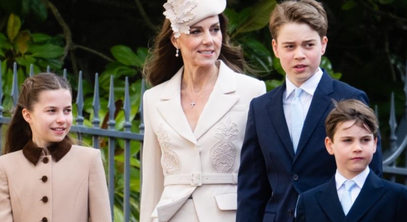 Katalin új szabályt vezetett be Györgynél, Saroltánál és Lajosnál: sokak szerint túlzás a hercegné legújább húzása