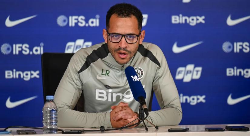 Liam Rosenior: Rendkívül csalódott vagyok, de nem érzem, hogy nyomás alatt lennék