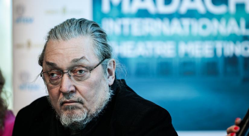 Áll a bál a színházi szakmában, kőkeményen visszaszóltak Vidnyánszky Attilának