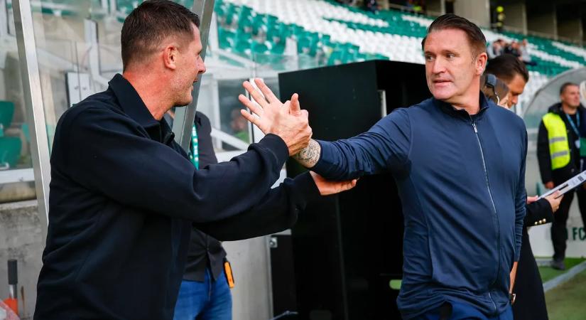 Százalékokban az aranycsata: győzelem esetén 91%, hogy bajnok az FTC, de az ETO is hetven fölé mehet...