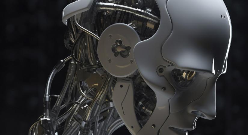 Megdöntötte a félmaraton világcsúcsát egy robot