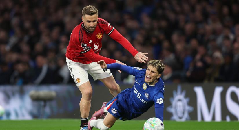 Brutális üzengetés United-módra: nem kímélték Garnachót