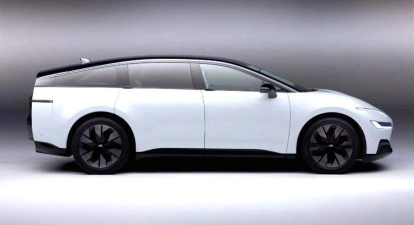 Kiszivárgott fotón a Ford soha el nem készülő, három üléssoros SUV-ja!