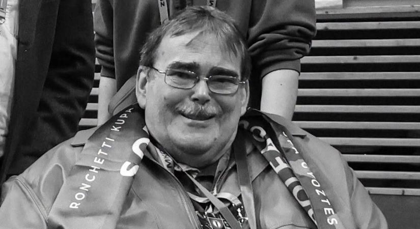 Gyászol a kosárlabda sport