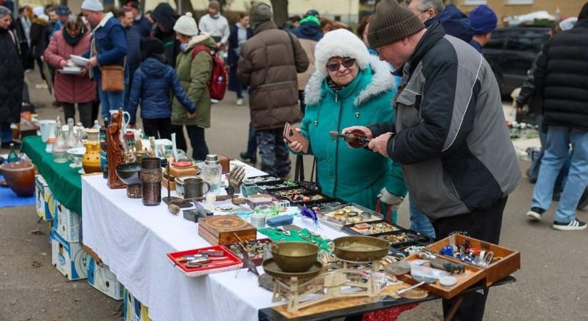 Az egykori lengyel piac szelleme éled újjá –Zsibvásárok a helyi életérzés tükrei Hevesben