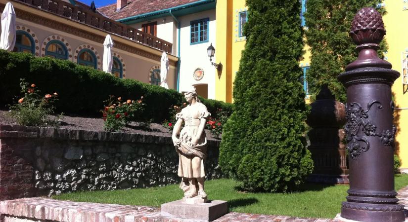 A pécsi Zsolnay-negyed titkai, amelyeket eddig csak a bennfentesek ismertek