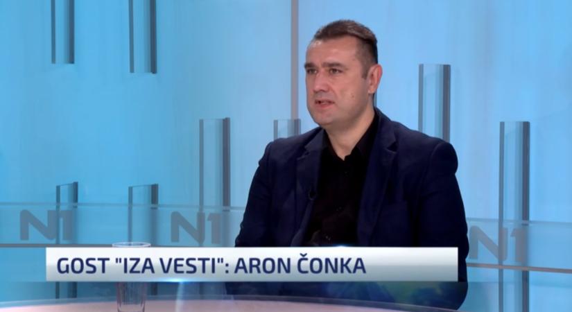 Csonka: A VMSZ által, Budapest és Belgrád áldásával kiépített rendszer elüldözte közösségünk harmadát