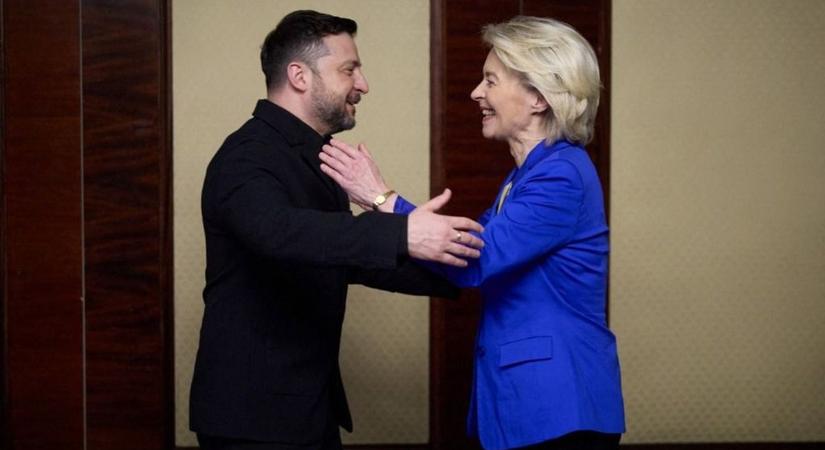 A magyarországi kormányváltás korántsem teszi automatikussá az ukrán 90 milliárdos hitel elfogadását, Kijev és Brüsszel Oroszország "trójai falovától" fél - Orbánnak ehhez semmi köze