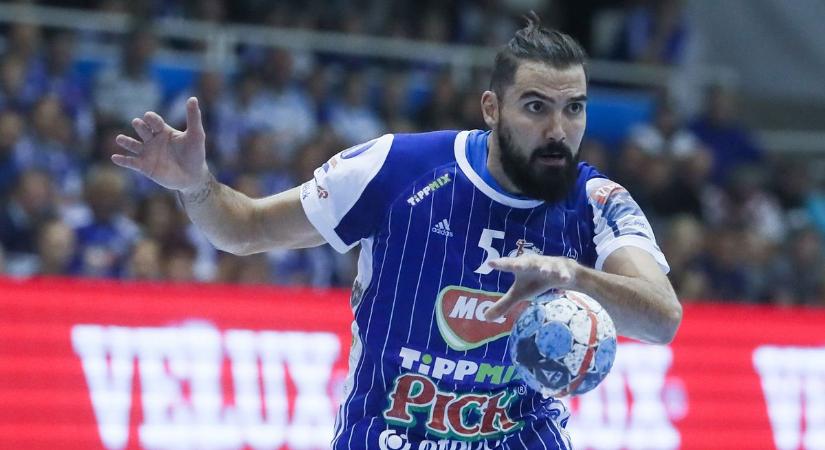Meglepő helyre igazolhat Jorge Maqueda, a Pick Szeged és a Veszprém korábbi klasszisa