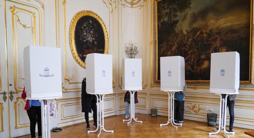 Rendszerszintű egyenlőtlenségek jellemezték a magyar választást