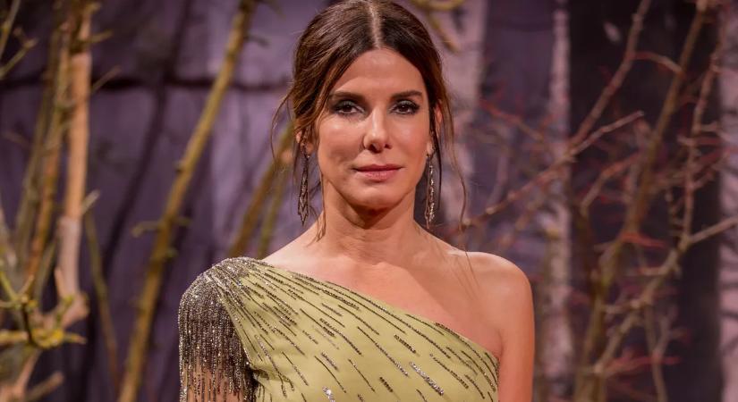 Összetört a színésznő: Így tudta feldolgozni élete tragédiáját Sandra Bullock