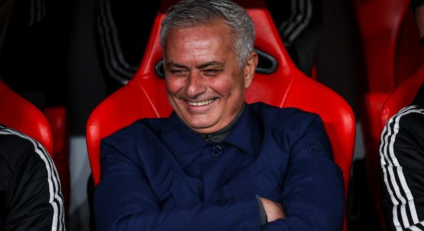 Váratlan helyen bukkanhat fel Mourinho, a kinevezésének Szoboszlai Dominik jövőjére is hatása lehet