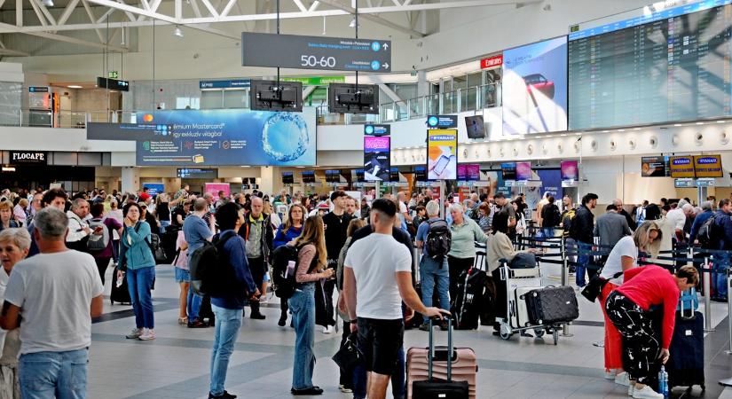 Veszélyes fordulat: 6 hétre elegendő kerozinja maradt Európának