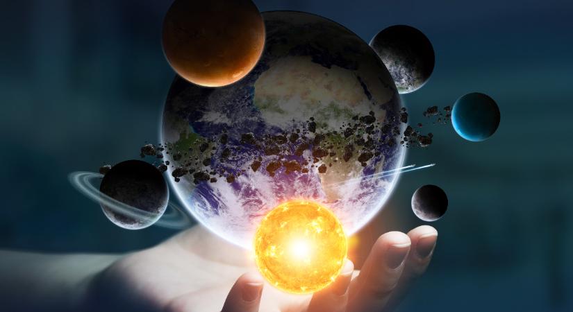 Uránusz az Ikrekben: fordulópont jön – óriási szellemi áttörést hoz 2026