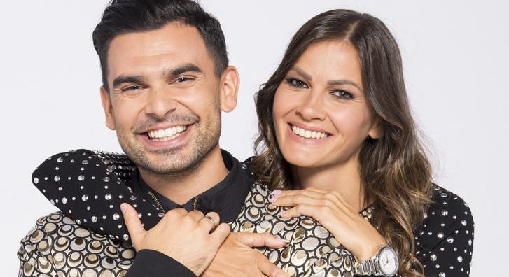 Könnyekig hatotta Horváth Tamás Péterfi Andit, ezzel a nem mindennapi névnapi ajándékkal lepte meg feleségét