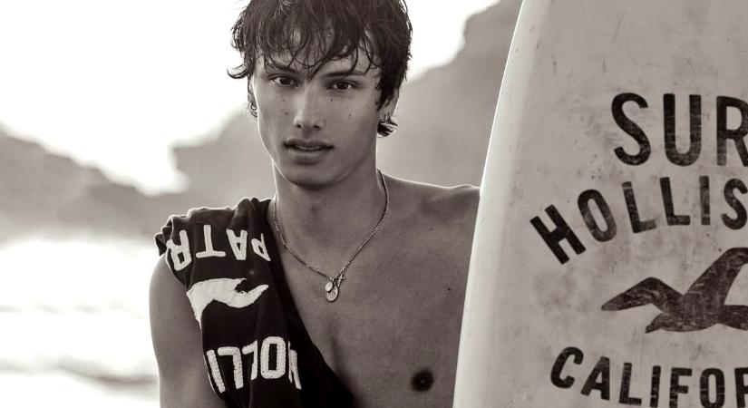Szörfözés a marketing hullámain: Hollister és a kilúgozott életérzés