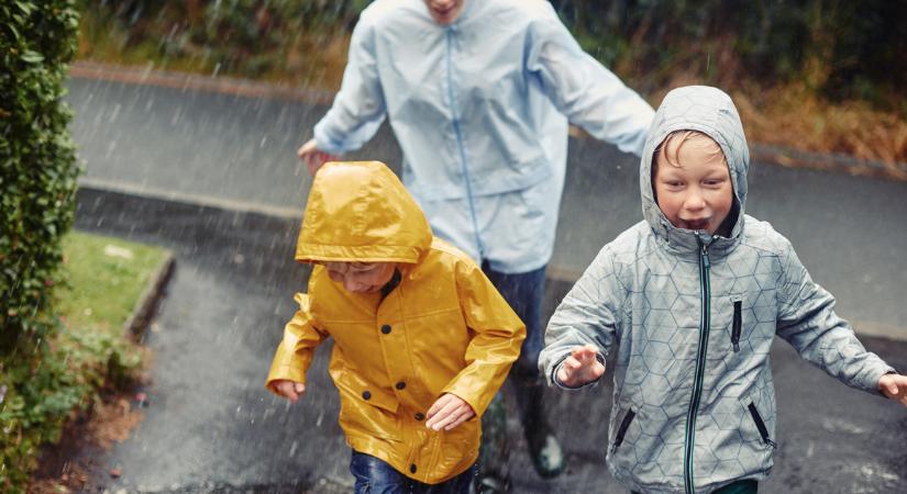 Jégzivatarok csapnak le, három megyére adtak ki riasztást