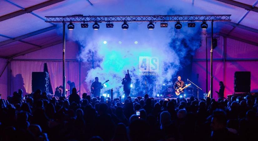 Megmozdult Kiskundorozsma: több mint 10 ezren buliztak a Bor, Grill és BBQ-fesztiválon