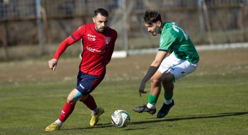 Az FC Nagykanizsa nem bízott semmit a véletlenre: vasárnapi ötös Pakson