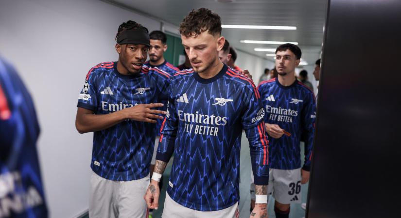 Az Arsenal perememberét szemelte ki az Everton – sajtóhír