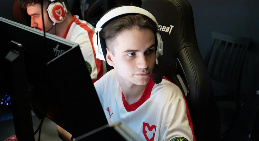 Újabb magyar játékossal bővül a MOUZ CS2 csapata