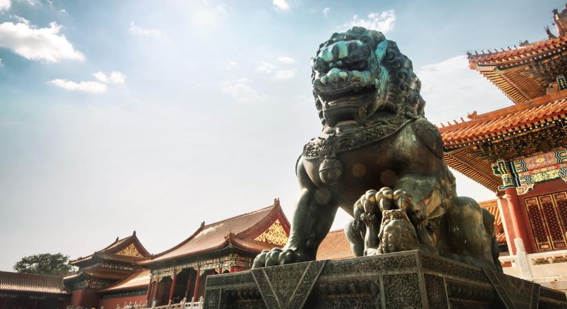 Elképesztő rekord dőlt meg Pekingben - De van egy nagy csavar a történetben