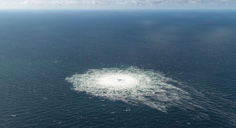 Ukrán éjjeli pillangóból lett búvárnő robbanthatta fel az Északi Áramlatot - erre jutott egy oknyomozó újságíró