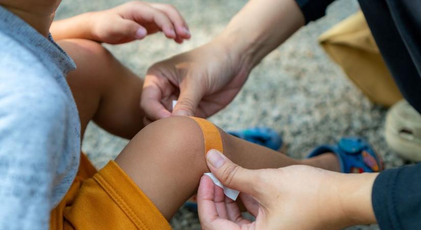 Amikor minden másodperc számít – életmentő tudást adnak Rácalmáson