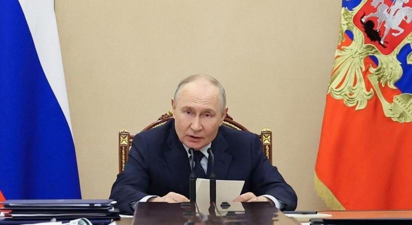 Putyin legfőbb szövetségese: Oroszország minden eszközét bevetné a Nyugat ellen