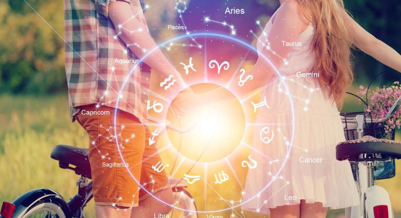 Április végétől nagy fordulat jön: ez a négy csillagjegy fellélegezhet