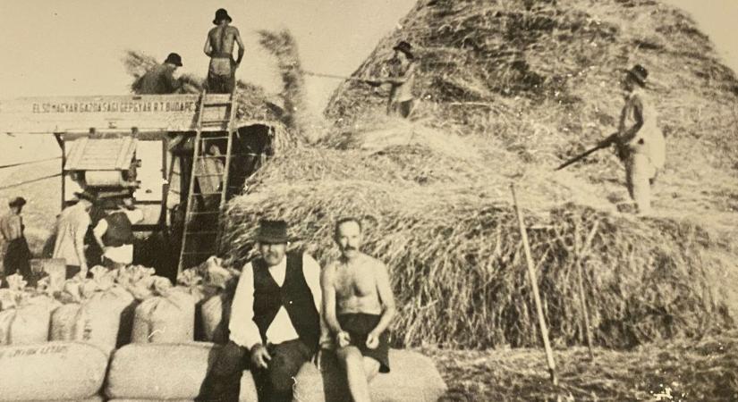 Időutazás a múlt századba, megidézve régi mesterséget is