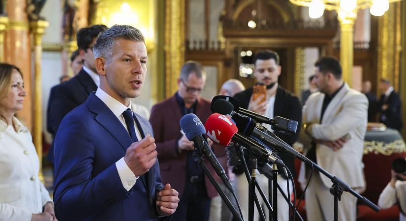 Magyar Péter elmondta, hova vezet a harmadik útja miniszterelnökként