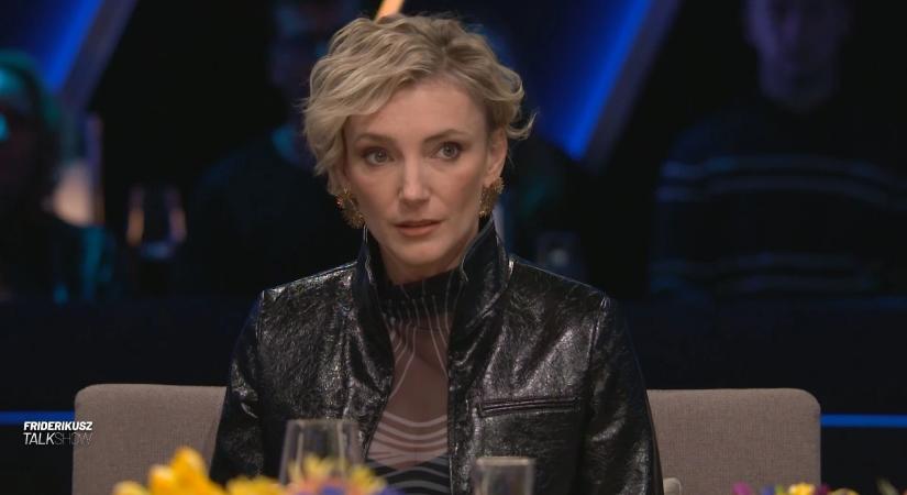 „Vigyázz, mit kívánsz” – Borbély Alexandra megérezte, hogy változás jön