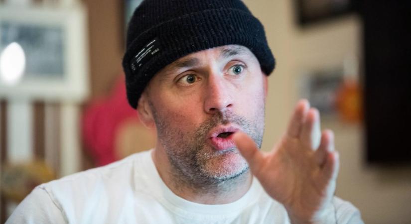 Pikó András: Dopeman nehezen adja vissza a díszpolgárságát, ugyanis az nincs neki