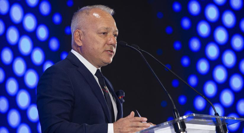 Balogh Levente reagált Kocsis Máté árulózására