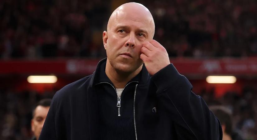 Arne Slot döntött, egy magyarral folytatja a Liverpool