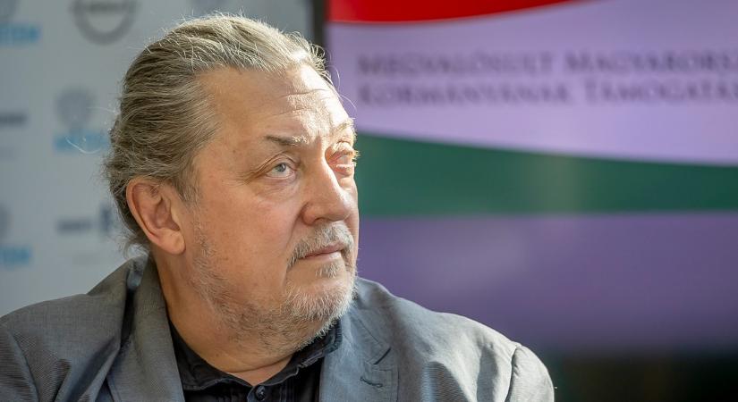Makranczi Zalán Vidnyánszky Attilának: Félnek tőled az emberek