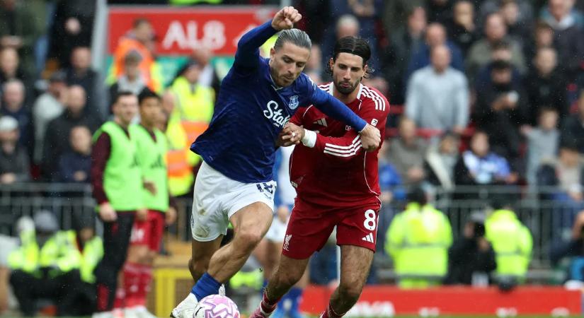 Kiderült, Szoboszlaiék ott lesznek-e az Everton elleni kezdőcsapatban