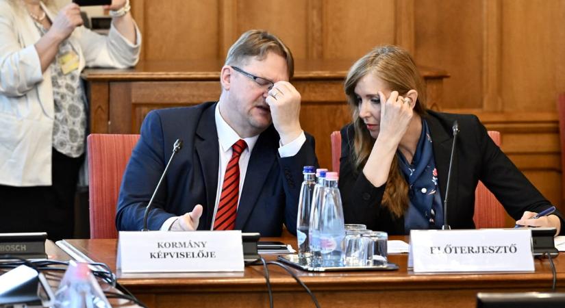 Ügyvédként praktizál tovább a Parlamentből kiesett fideszes Szabó Tünde