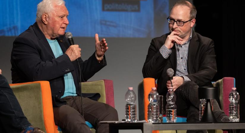 A Fidesz fennmaradásában nem lennék olyan biztos - Kéri László és Tóta W. Árpád a HVG Címlapsztoriban