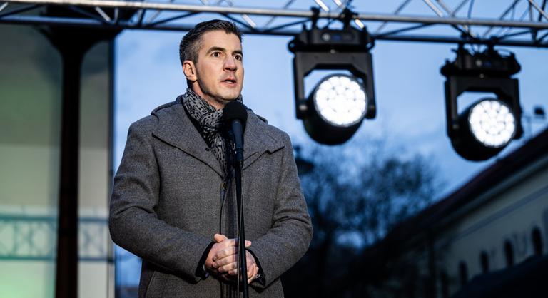 Kocsis Máté szerint Borbás Marcsi, Balog Levente és Waberer György árulók