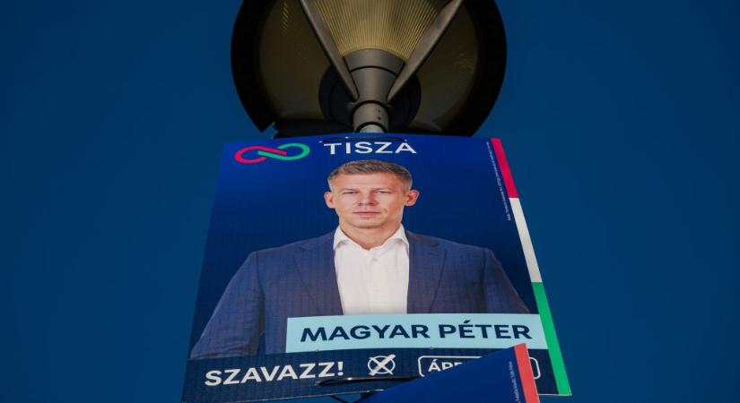 Választás 2026 – Három hét van a plakátok eltávolítására
