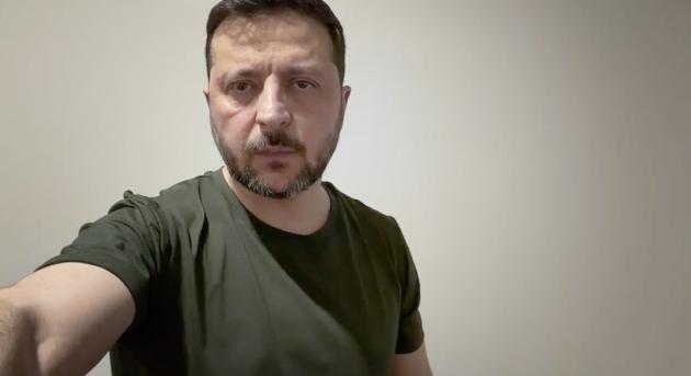 Zelenszkij: több verziót is vizsgálnak a kijevi lövöldözéssel kapcsolatban